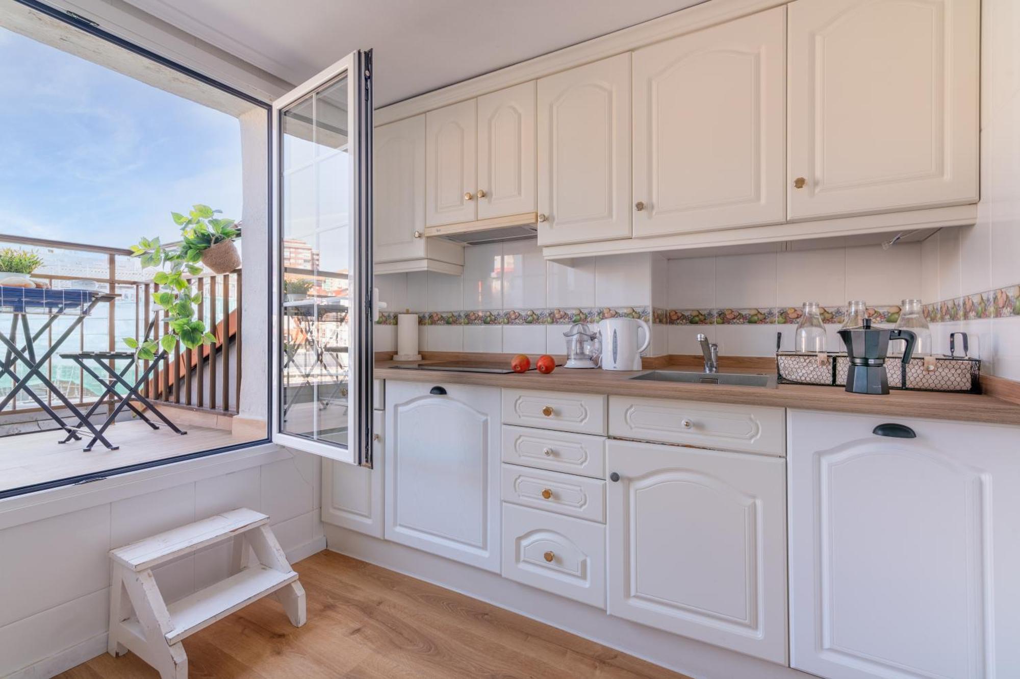Appartement Clasico Y Espacioso Apartamento En Pleno Centro De Santander Santander